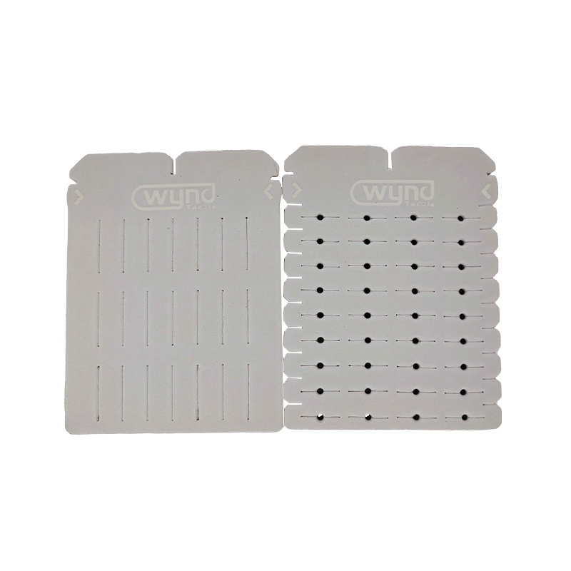 How does EVA fishing gear storage avoid odor and mold growth in fishing gear through antibacterial treatment?