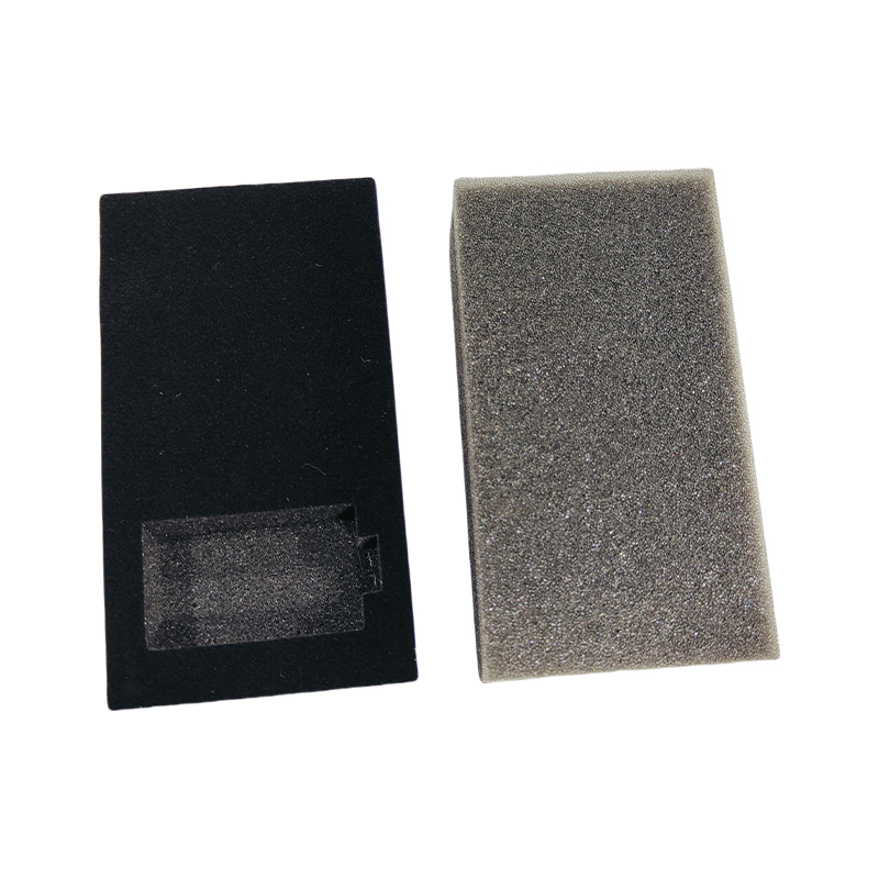 Dongguan Yonglicheng Foam Products——High-End Velvet Sponge Lining Customization Expert