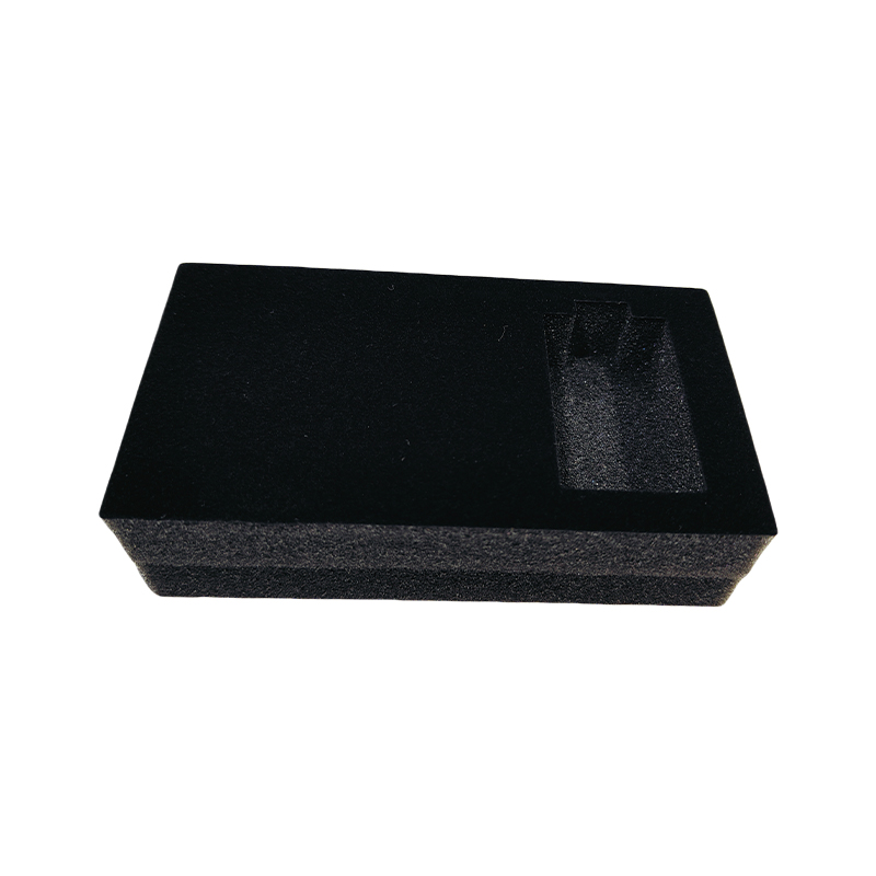 Dongguan Yonglicheng Foam Products——High-End Velvet Sponge Lining Customization Expert