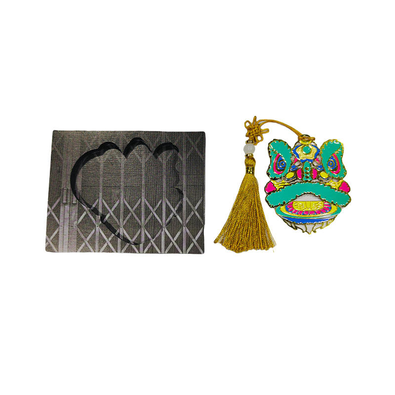 Dongguan EVA Color Printing Foam Lining Customization - Precise Printing And Cutting, High-End Gift Packaging Lining