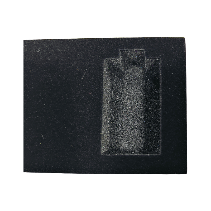 Dongguan Yonglicheng Foam Products——High-End Velvet Sponge Lining Customization Expert