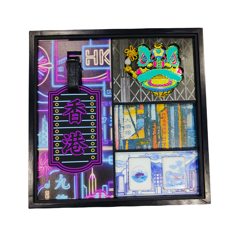 Dongguan EVA Color Printing Foam Lining Customization - Precise Printing And Cutting, High-End Gift Packaging Lining