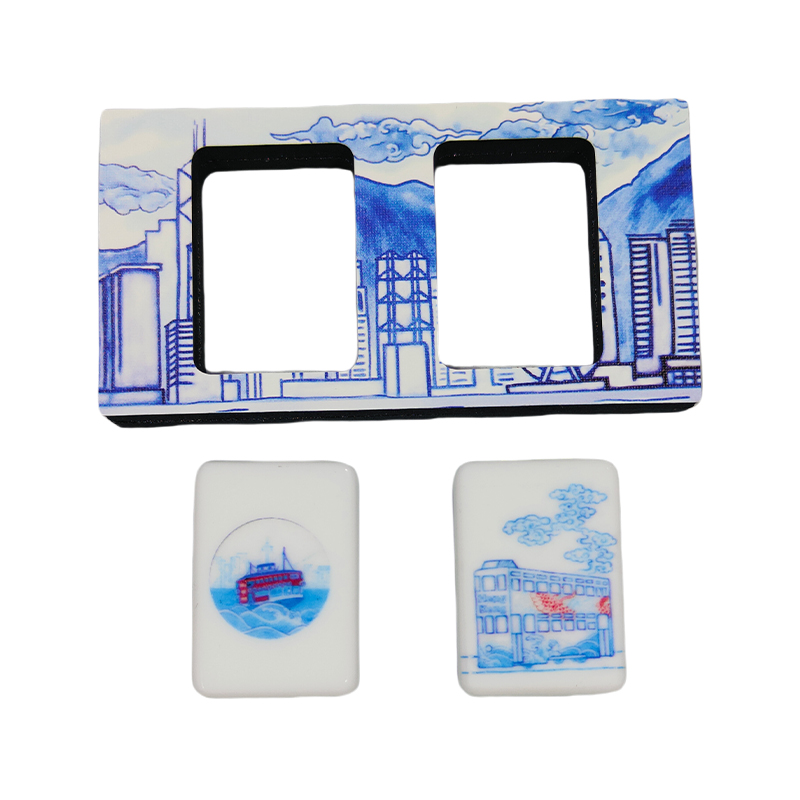 Dongguan EVA Color Printing Foam Lining Customization - Precise Printing And Cutting, High-End Gift Packaging Lining