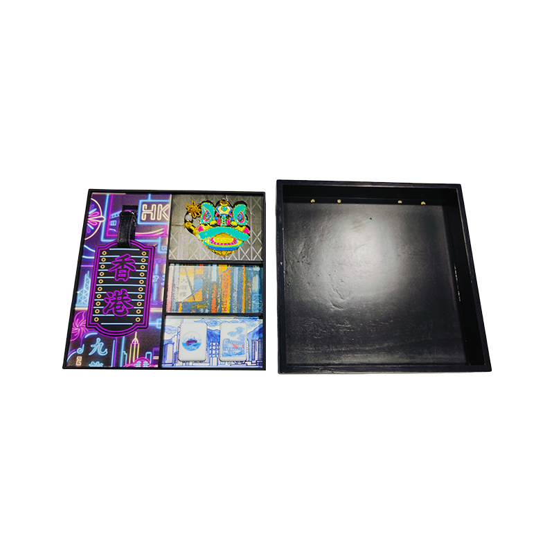 Dongguan EVA Color Printing Foam Lining Customization - Precise Printing And Cutting, High-End Gift Packaging Lining