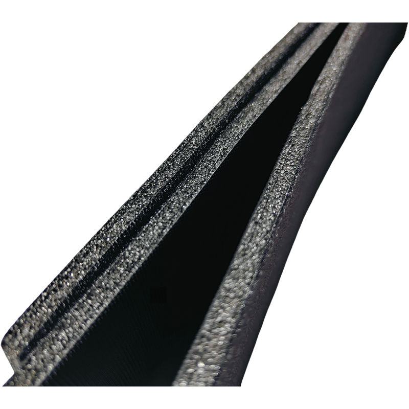 Dongguan PE Foam With Velcro High Viscosity Adhesive Anti-Slip Anti-Shock Packaging Material Supports Customization