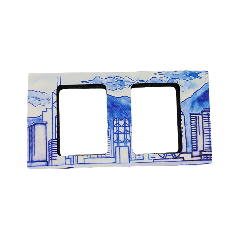 Dongguan EVA Color Printing Foam Lining Customization - Precise Printing And Cutting, High-End Gift Packaging Lining